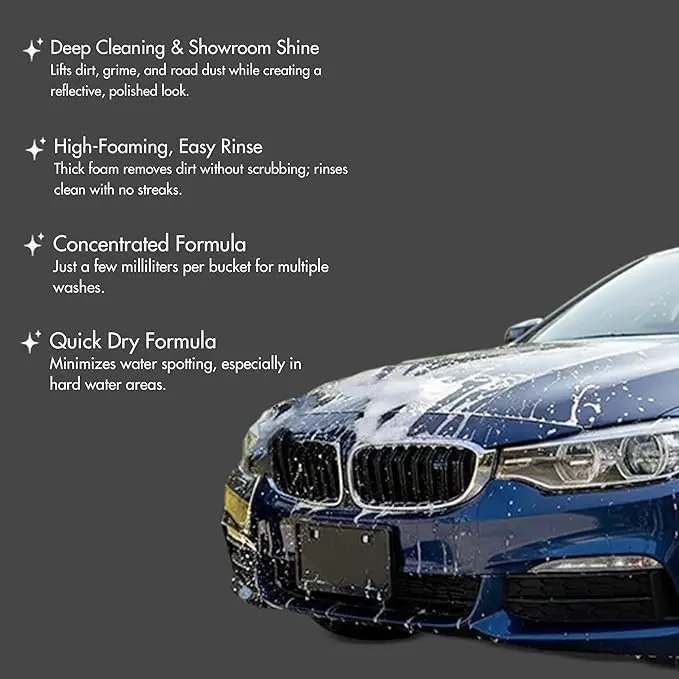 Car Shampoo 100 ml